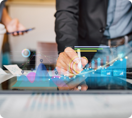 Digital business analytics